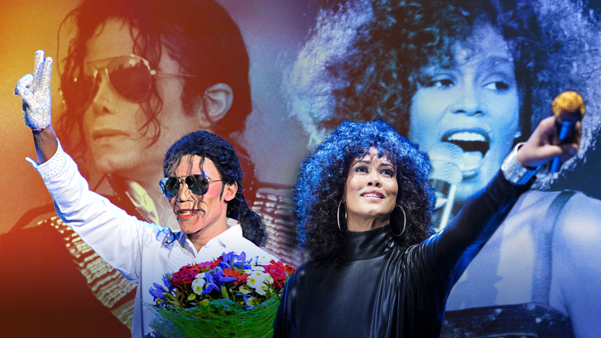 "Jackson & Houston" Show