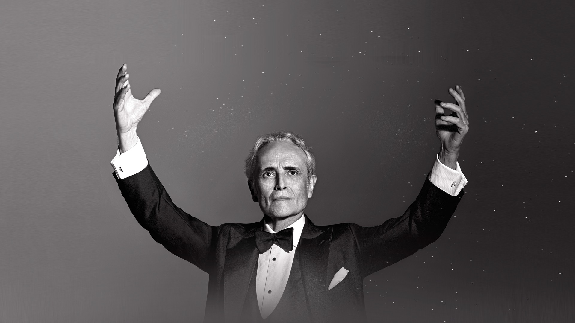 José Carreras Sings with the Moscow City Symphony Orchestra - Russian Philharmonic