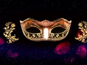 New Year's Masquerade