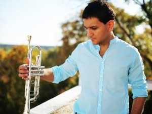 The show of Artem Ayvazyan Band