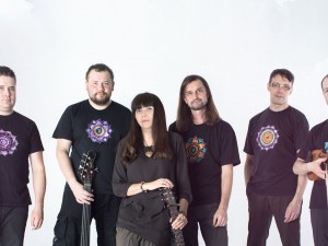 Zoya Yachencko and "Belaya Gvardia"