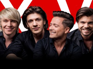 Quattro Jubilee Concert