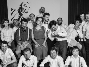 Большой джазовый оркестр под управлением П. Востокова. Программа "Рождественский вечер с Большим джазовым оркестром"