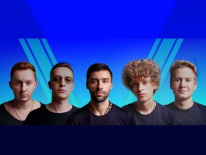 Pyatero Group: New Year Eve Concert