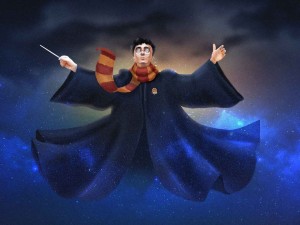 “Cinemaniacs Orchestra” with a Concert Program “Harry Potter OST”