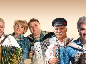 A Valery Semin Presents Concert. "Russian accordion"
